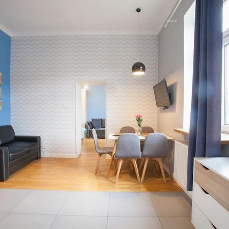 Smart Old Town Apartment Cracovia Exterior foto