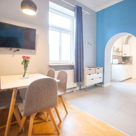 Smart Old Town Apartment Cracovia Exterior foto
