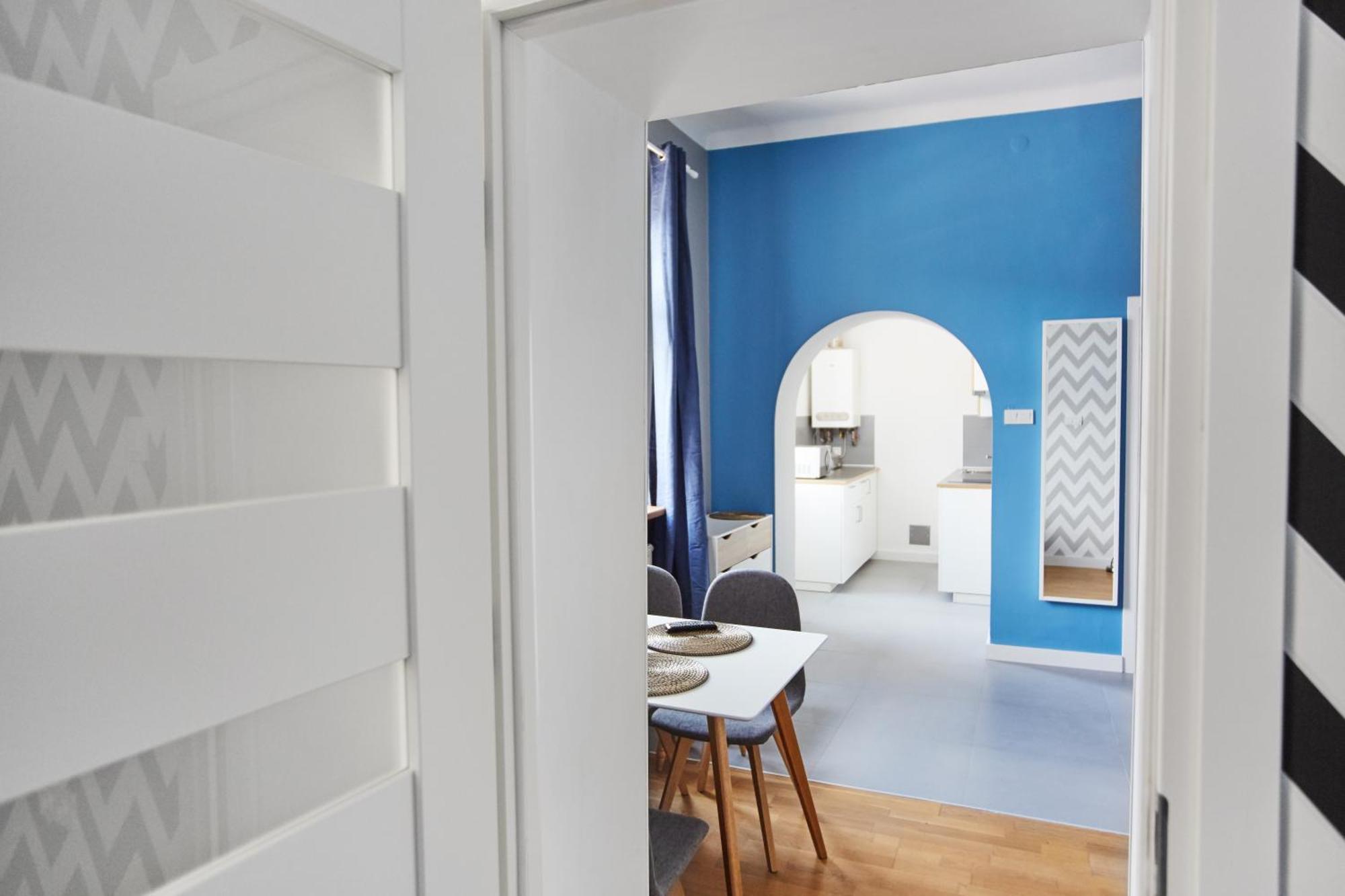 Smart Old Town Apartment Cracovia Exterior foto
