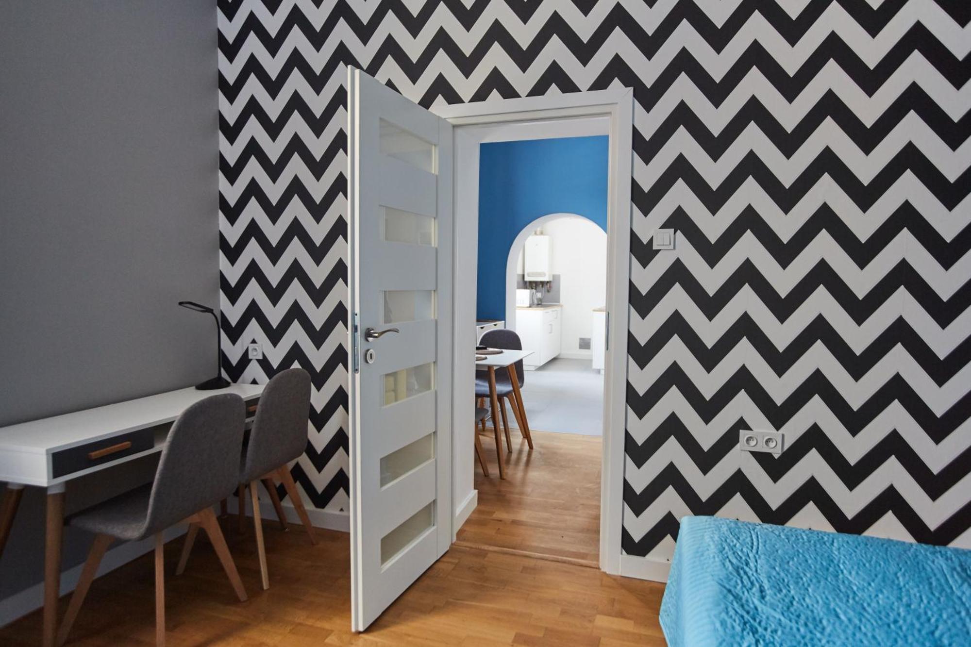 Smart Old Town Apartment Cracovia Exterior foto