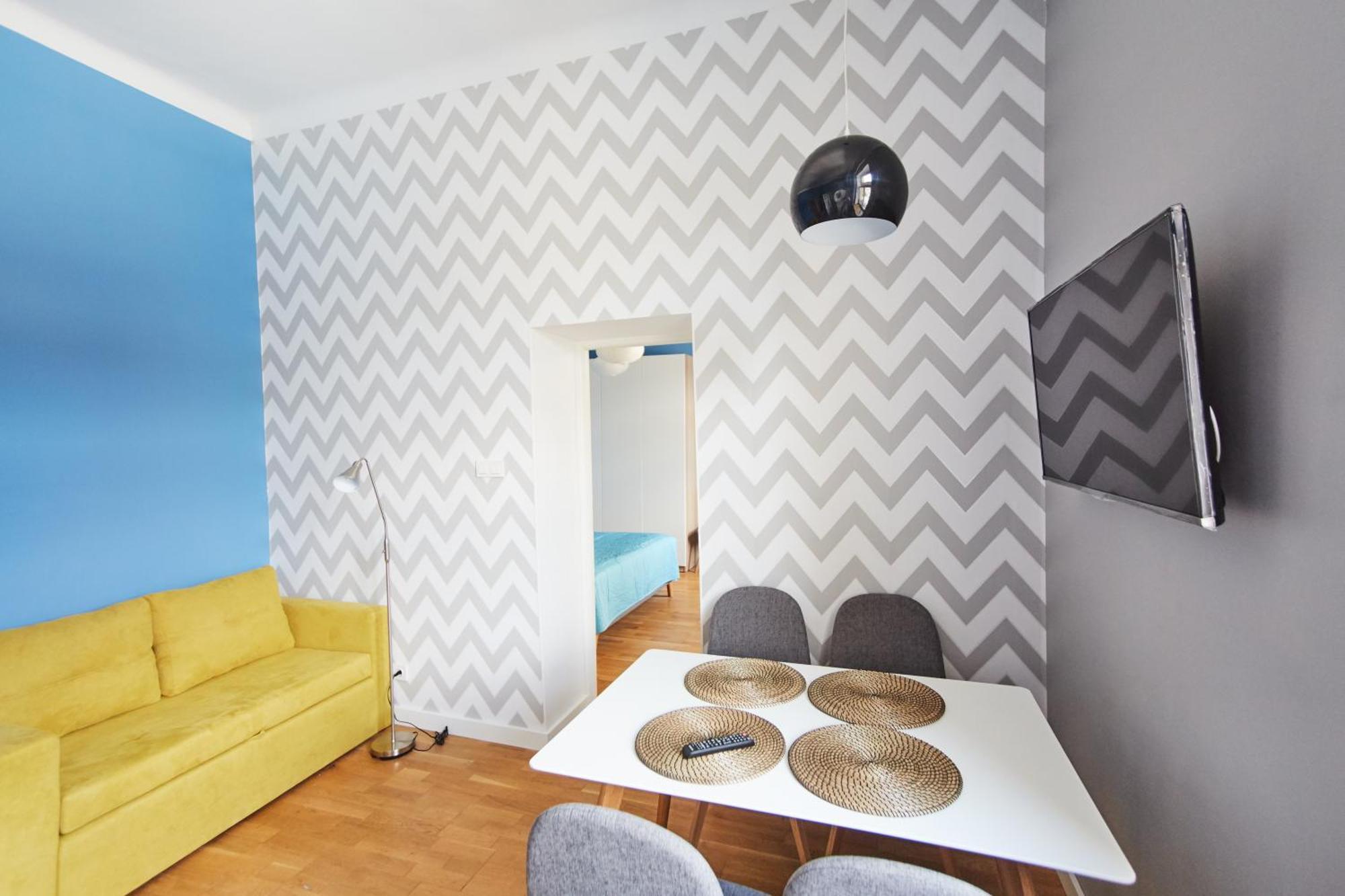 Smart Old Town Apartment Cracovia Exterior foto