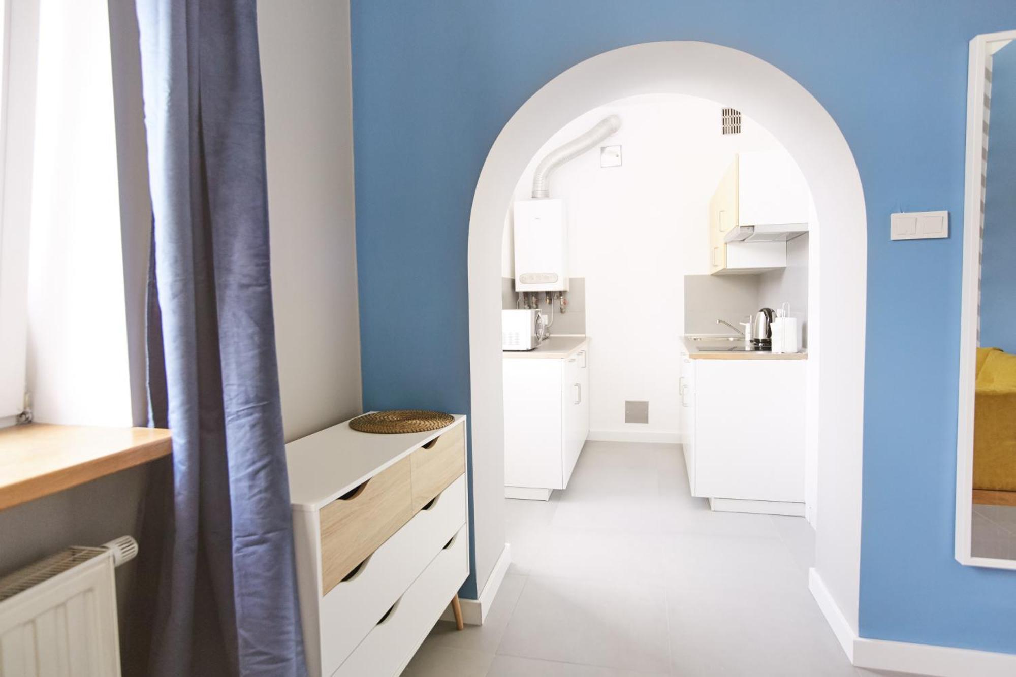 Smart Old Town Apartment Cracovia Exterior foto