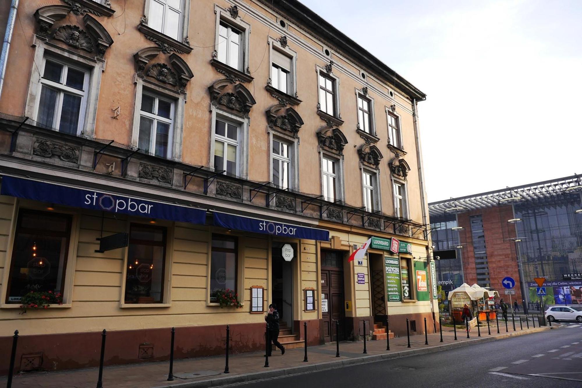 Smart Old Town Apartment Cracovia Exterior foto
