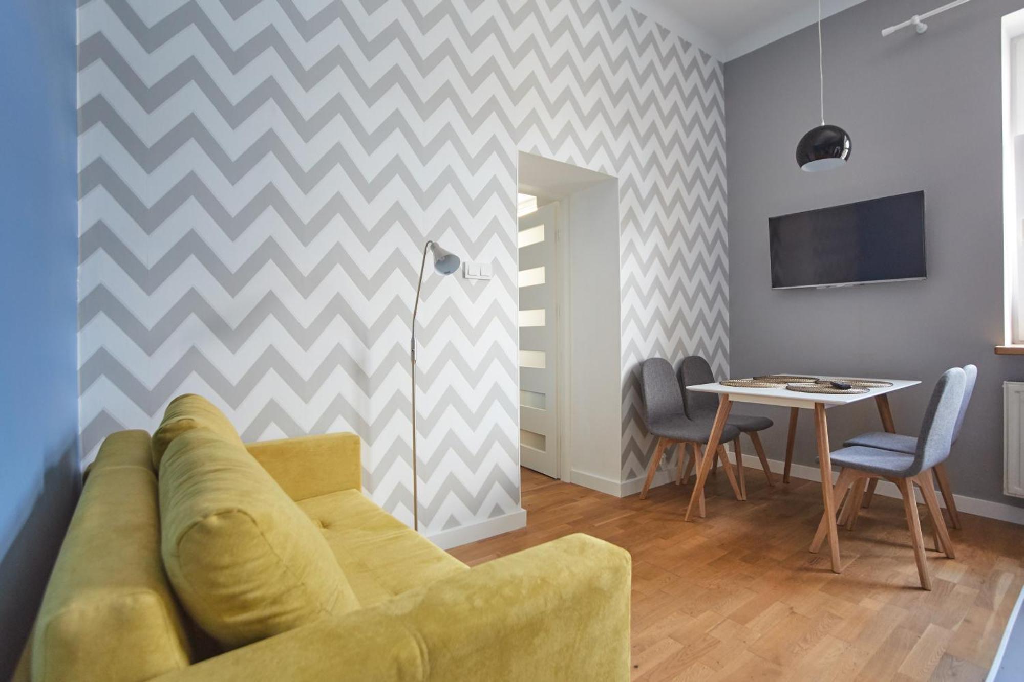 Smart Old Town Apartment Cracovia Exterior foto
