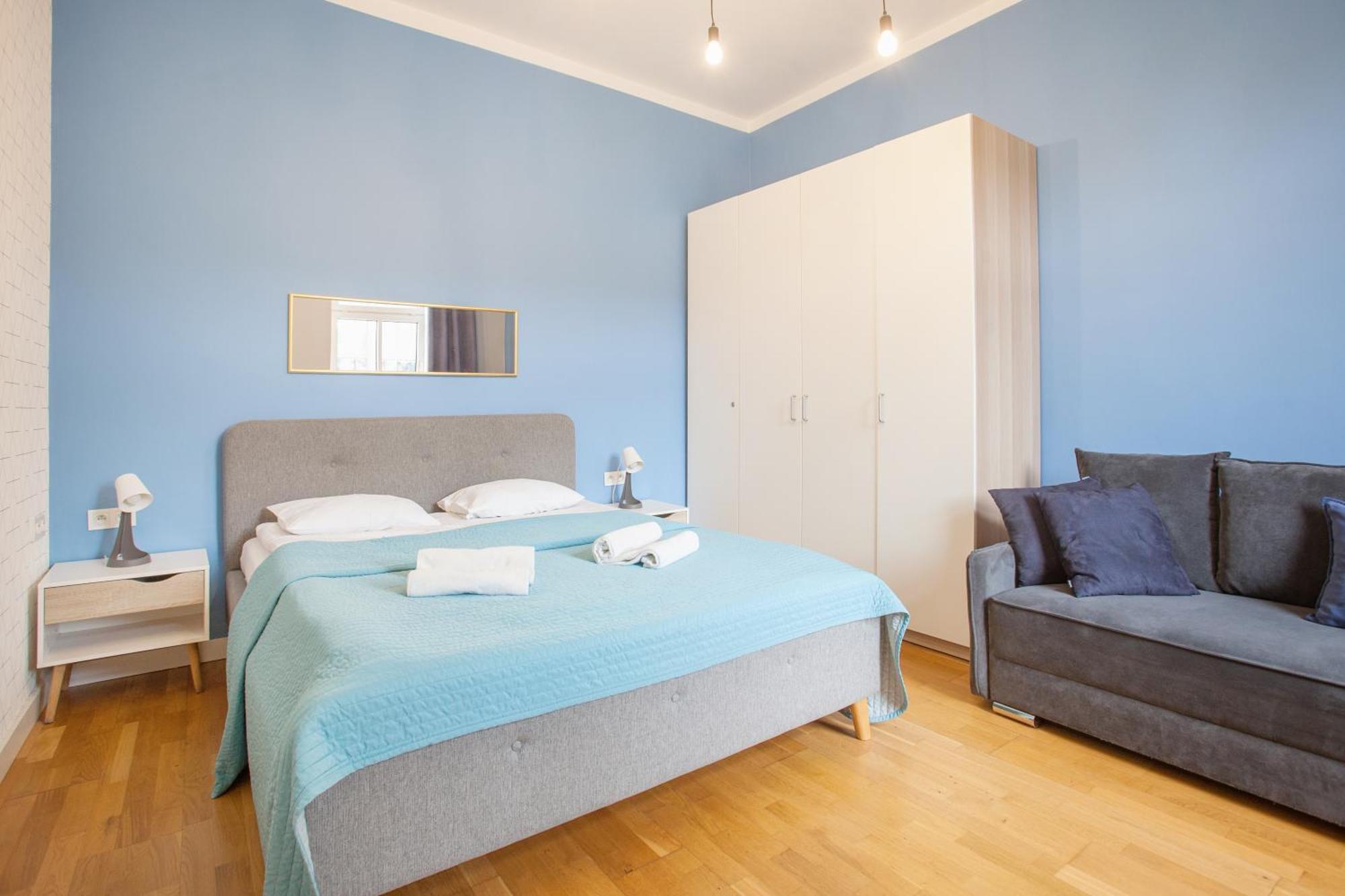 Smart Old Town Apartment Cracovia Exterior foto