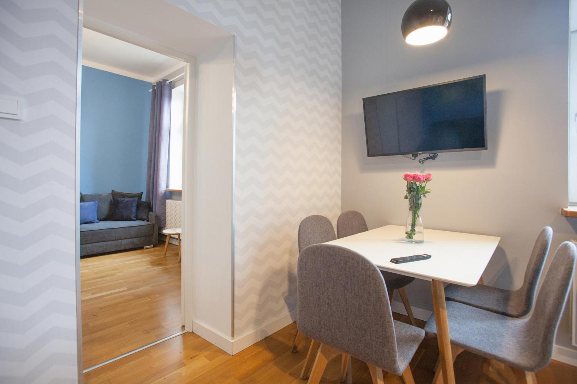 Smart Old Town Apartment Cracovia Exterior foto