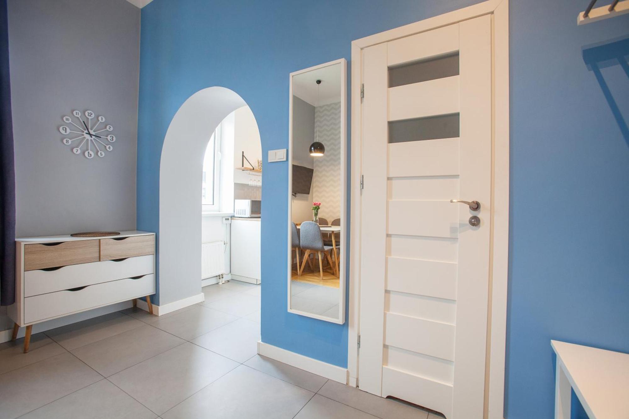 Smart Old Town Apartment Cracovia Exterior foto