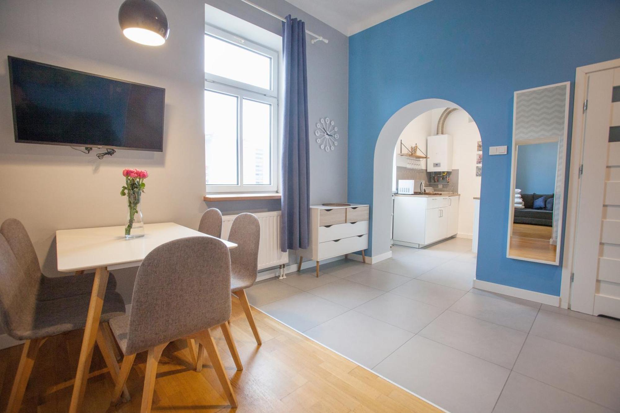 Smart Old Town Apartment Cracovia Exterior foto