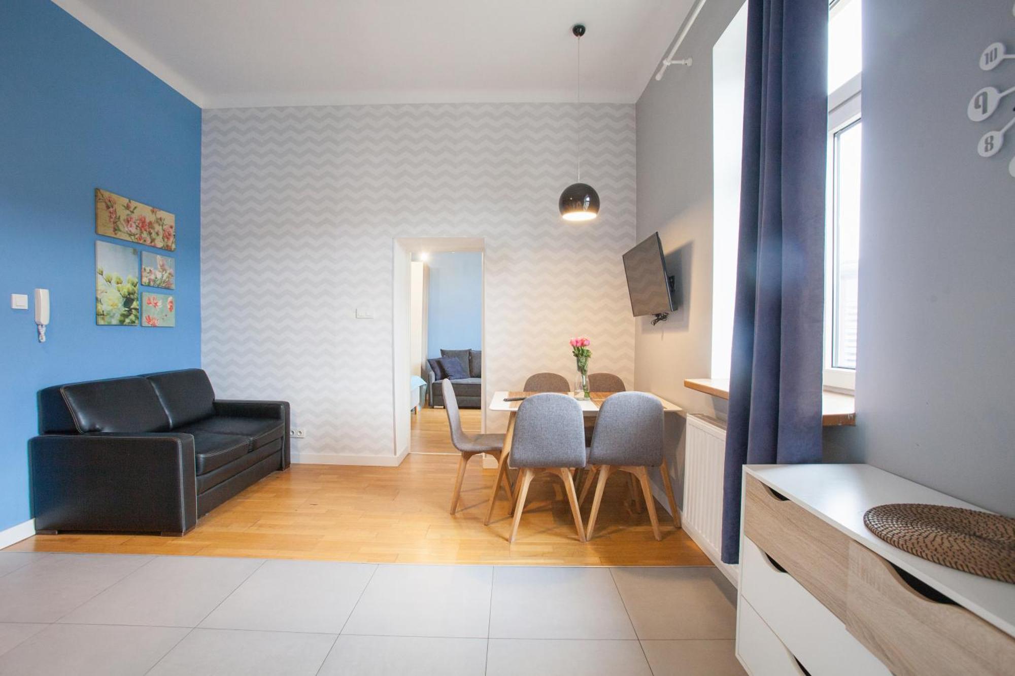 Smart Old Town Apartment Cracovia Exterior foto