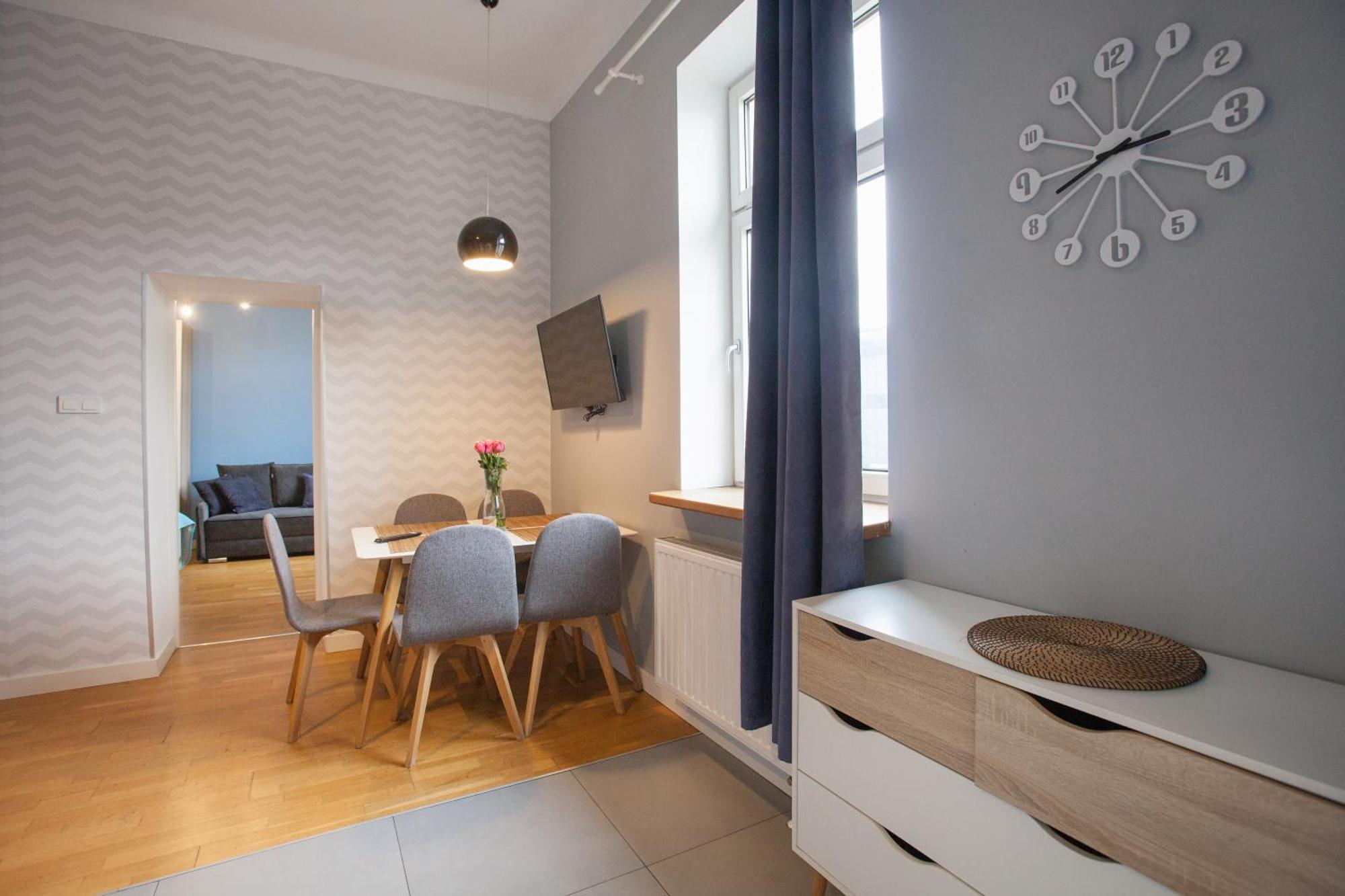 Smart Old Town Apartment Cracovia Exterior foto